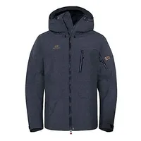 Elevenate E11 Herren Brevent Jacke Dk Navy L