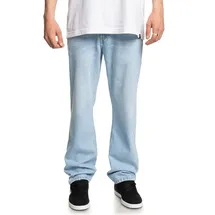 DC Shoes Worker Regular-fit-Jeans Blau 32(M) / Länge 32(M)
