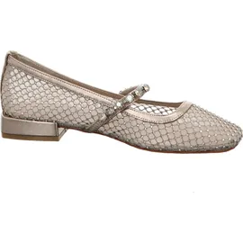 Alma en Pena Ballerinas für Damen aus Italien, Spanien und Portugal für Damen, beige, Größe 39 EU