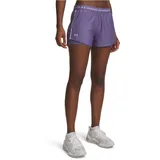 Under Armour Tech Play Up 2in1 Trainingsshorts Lila L
