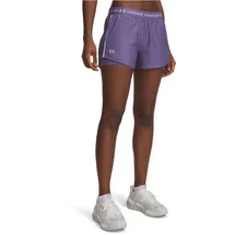 Under Armour Tech Play Up 2in1 Trainingsshorts Lila L