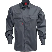 Kansas Arbeitshemd Langarm 7385 B60" - 4XL