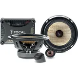 Focal Flax PS165FXE 2-Wege Compo 2-Wege 165mm Componenten-Lautsprecher Lautsprecher