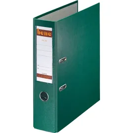 BENE Ordner DIN A4 80 mm Grün 1 St.