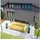 luxuskollektion Sonnensegel 2x3m Rechteckig Wasserdicht UV Schutz 2x3 Anthrazit