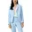Blazer Slim-Fit blau 38