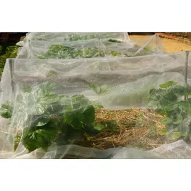 Siehe Bilder Insektenschutznetz 300 x 1000 cm Schwarz