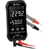 pce instruments deutschland gmbh PCE Instruments Digital-Multimeter PCE-DM 3