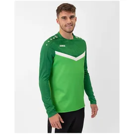 Jako Iconic Sweatshirt 222 / soft green/sportgrün XXL