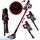 ProfiCare PC-BS 3136 rot