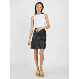 JCC Lederrock Damen Schwarz 40
