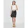 JCC Lederrock Damen Schwarz 40