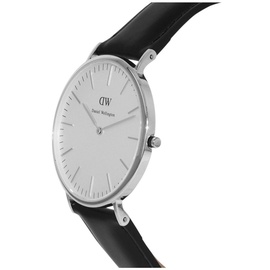 Daniel Wellington Classic Sheffield Women Leder 36 mm DW00100053