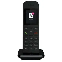 Telekom Funktelefon »Speedphone 12« schwarz schwarz