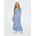 Long Dress Kleid Weiß XS