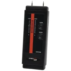 Futech Elektronisches Feuchtemessgerät HT2700-2pins 0 %-85% RH