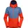 La Sportiva Session Tech Hoodie Cherry Tomato/Moonlight S