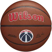 Wilson Basketball Team Alliance Multi/Black/White 7