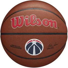 Wilson Basketball Team Alliance Multi/Black/White 7