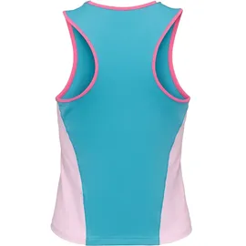 KARI TRAA Linnea ärmelloses T-shirt Blau L