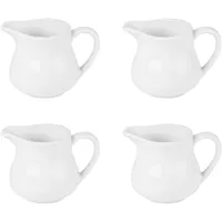 Olympia Athena Milchkännchen Set (4) – Porzellan 170 ml CF370