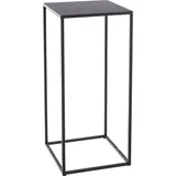Mica decorations Beistelltisch Quinty iron 20 x 20 x 50 cm schwarz