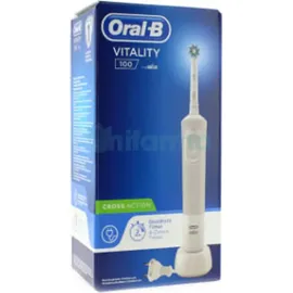 Oral-B Vitality 100 CrossAction weiß