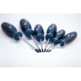 Bosch Torx-Schraubendreher Set 6-tlg. TX
