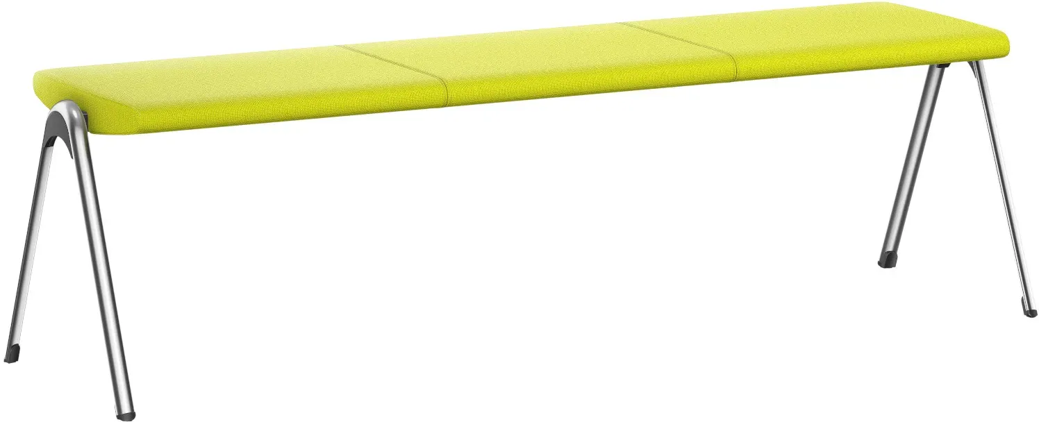 Interstuhl VLEGSis3 V117P Sitzbank