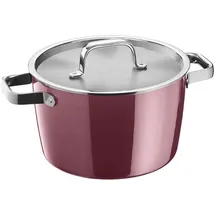 WMF Fusiontec Aromatic Fleischtopf 22 cm rose quartz