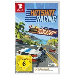 Hotshot Racing - Switch-KEY