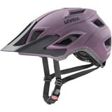 Uvex Access plum matt 52-57 cm