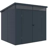 Westmann Topia L 2,38 x 1,92 m Anthrazit