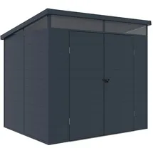Westmann Topia L 2,38 x 1,92 m Anthrazit