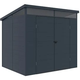 Westmann Topia L 2,38 x 1,92 m Anthrazit