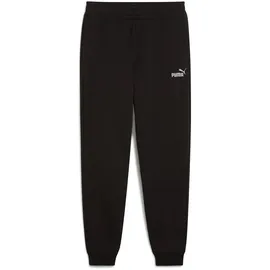 Puma Essentials 2 Color No. 1 Logo Jogginghose Schwarz XXL