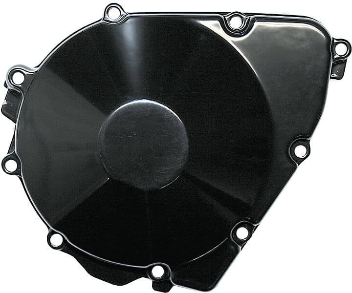 motoprofessional Starter freewheel cover voor SUZUKI, zwart