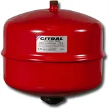 GITRAL Membran-Druckausdehnungsgefäß 3 bar 25 l