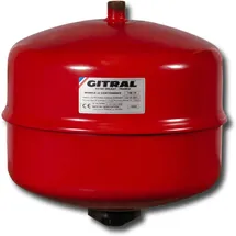 GITRAL Membran-Druckausdehnungsgefäß 3 bar 25 l