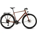 Cube Nulane Race FE 2026 28 Zoll RH 50 cm amber 'n' black