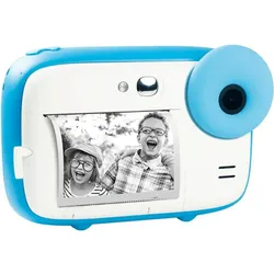AGFAPHOTO Realikids, Sofortbildkamera, Blau