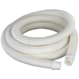 gre accessories Schwimmender Schlauch weiß 4 m