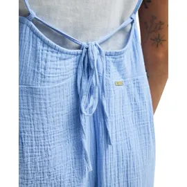 BILLABONG Jumpsuit "Only In Dreams", Damen, Gr. M, US-Größen, twilight blau, Obermaterial: 100% Baumwolle., Overalls Jumpsuit