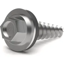 Schletter Bohrschraube 6,0x25 selbstfurchend A2