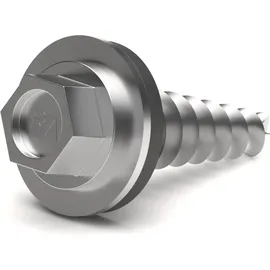Schletter Bohrschraube 6,0x25 selbstfurchend A2