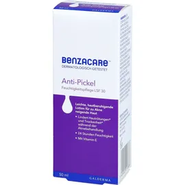 Galderma Laboratorium Benzacare Anti-Pickel Feuchtigkeitspflege SPF 30