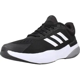 adidas Response Super 3.0 Herren Slim Schwarz / Weiß 43,5