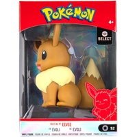 Pokémon Pokémon Kanto Vinyl Figur Evoli Select Sammelfigur Series 3