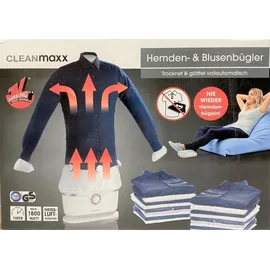 Clean Maxx Hemdenbügler 00384