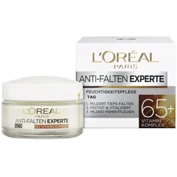 L"Oreal Anti-Falten-Experte Stärkende Pflege Tag 65+ 50ML'